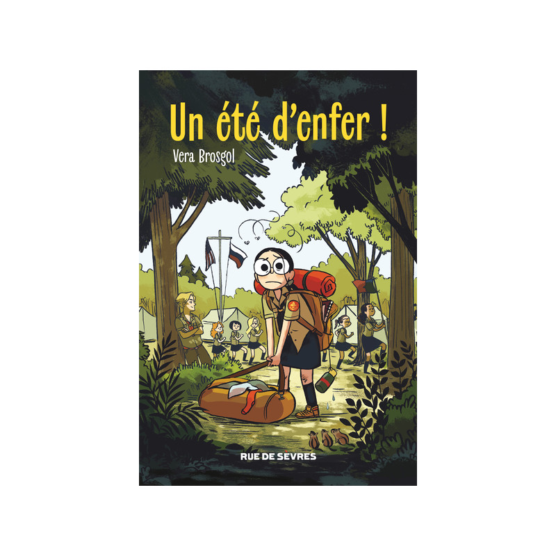 UN ETE D'ENFER !