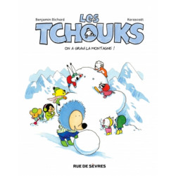 LES TCHOUKS T5 ON A GRAVI...