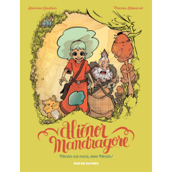 ALIENOR MANDRAGORE TOME 1...
