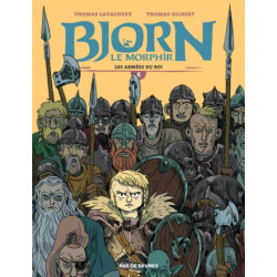 BJORN LE MORPHIR TOME 4 LES...