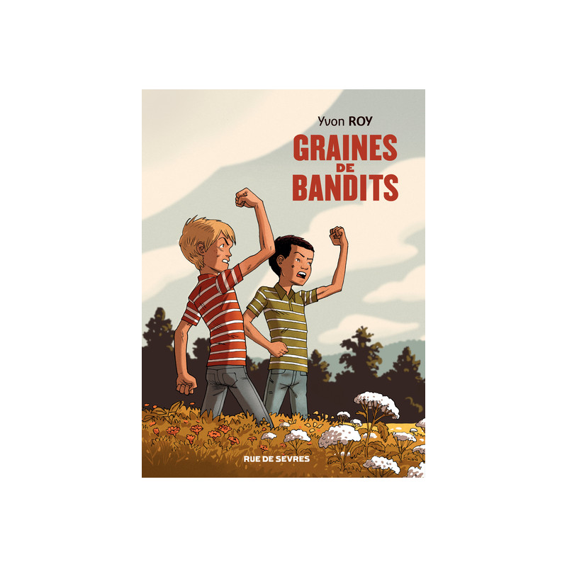 GRAINES DE BANDITS