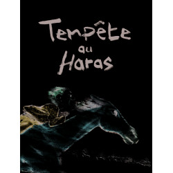 TEMPETE AU HARAS (BD)