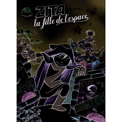 ZITA LA FILLE DE L'ESPACE T2