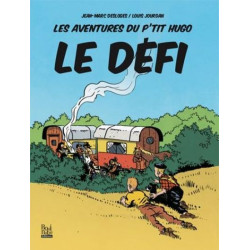 Les aventures du P'tit Hugo...