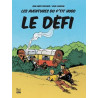 Les aventures du P'tit Hugo - Le défi