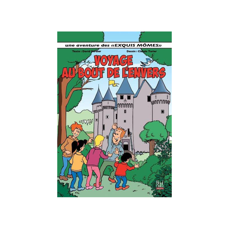 Voyage au bout de l’envers