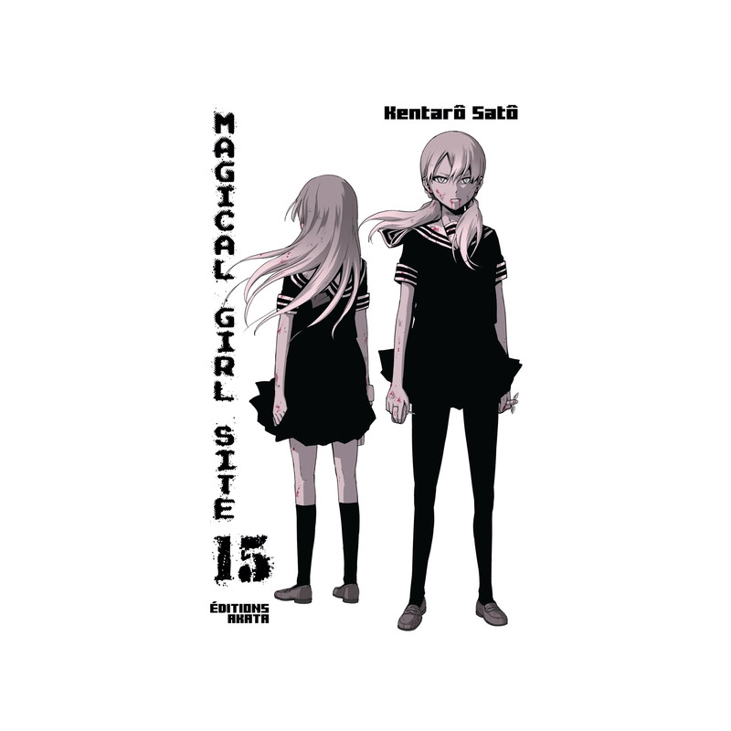Magical Girl Site - tome 15