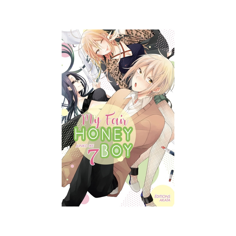 My Fair Honey Boy - tome 7