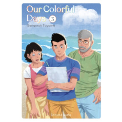 Our Colorful Days - tome 3