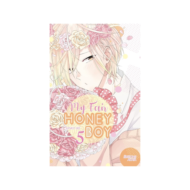 My Fair Honey Boy - tome 5