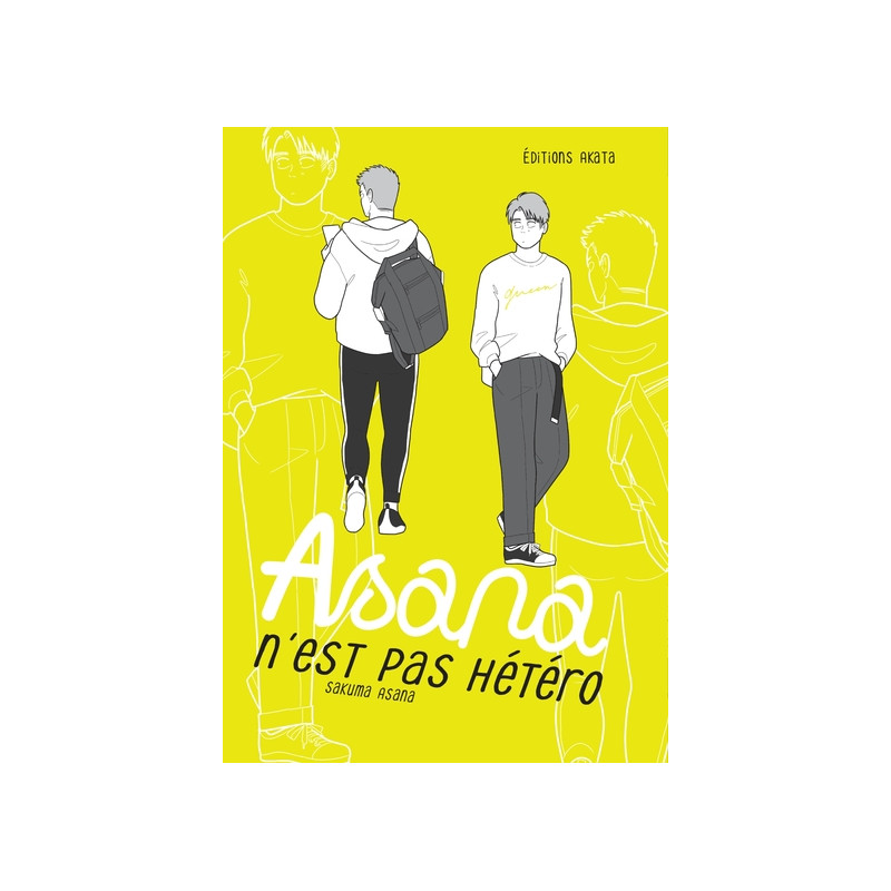 Asana n'est pas hétéro