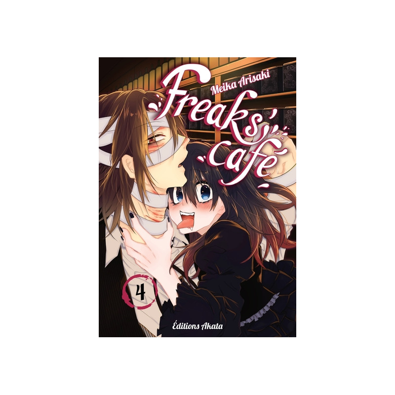 Freaks' Cafe - tome 4