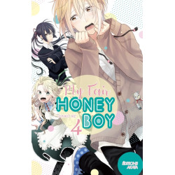 My Fair Honey Boy - tome 4