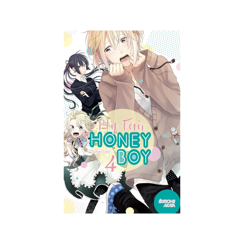 My Fair Honey Boy - tome 4