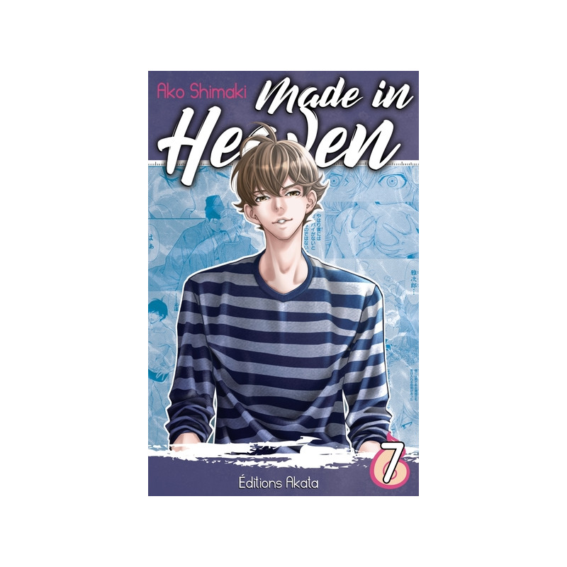 Made in Heaven - tome 7