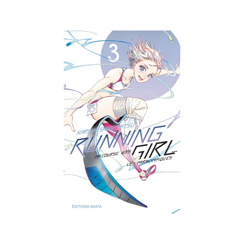 Running Girl - Tome 3 (VF)