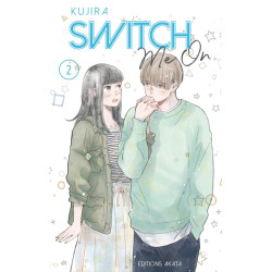 Switch Me On - Tome 2 (VF)