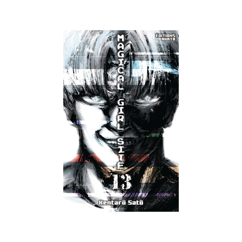 Magical Girl Site - Tome 13