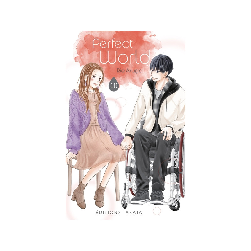 Perfect World - Tome 10 (VF)