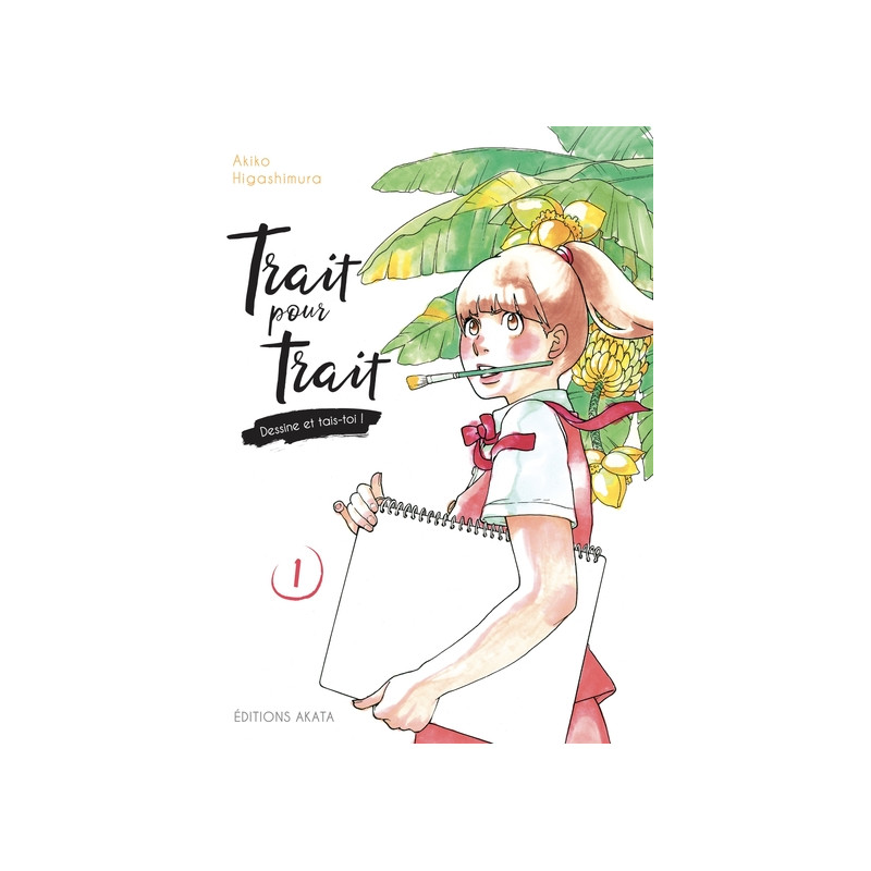 Trait pour trait - Tome 1