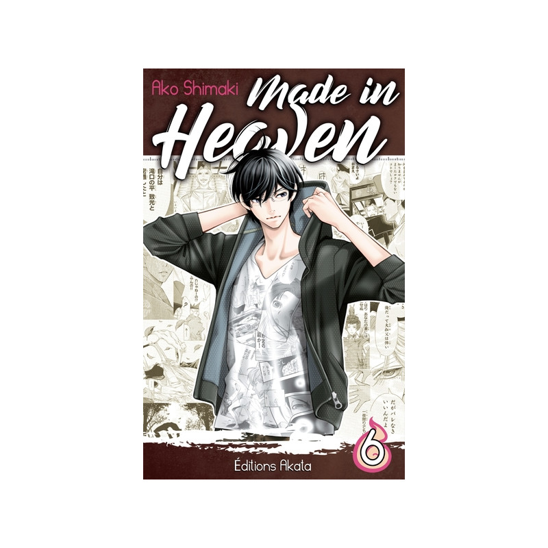 Made in Heaven - tome 6