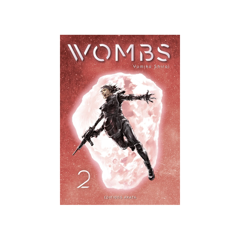 Wombs - tome 2