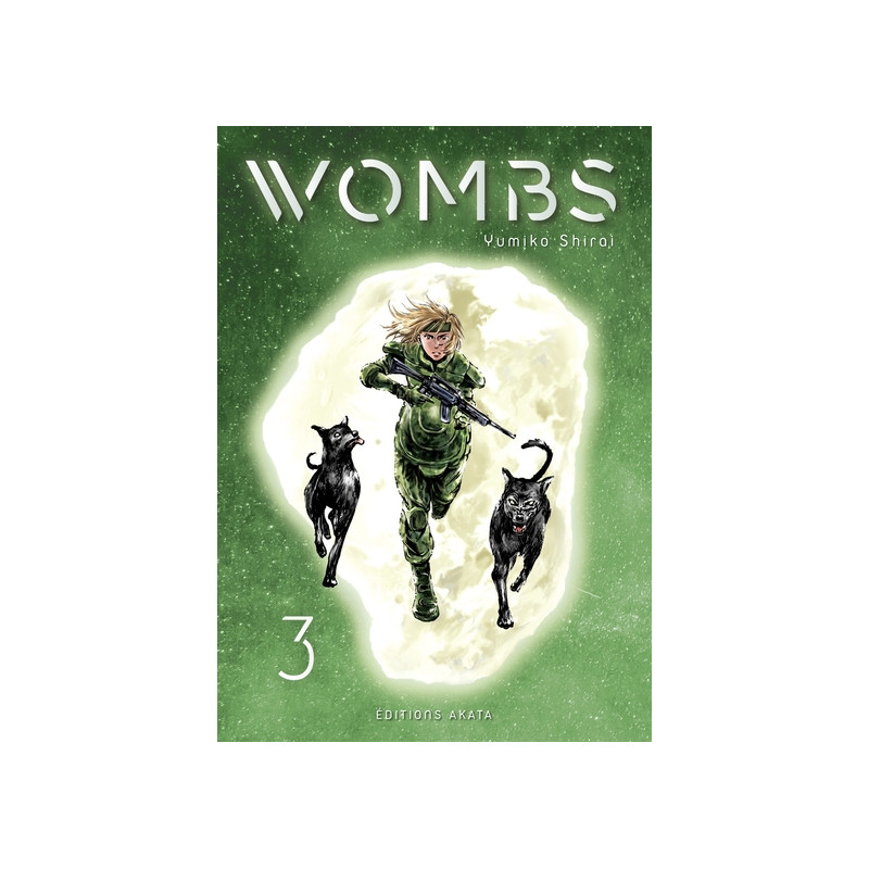 Wombs - tome 3