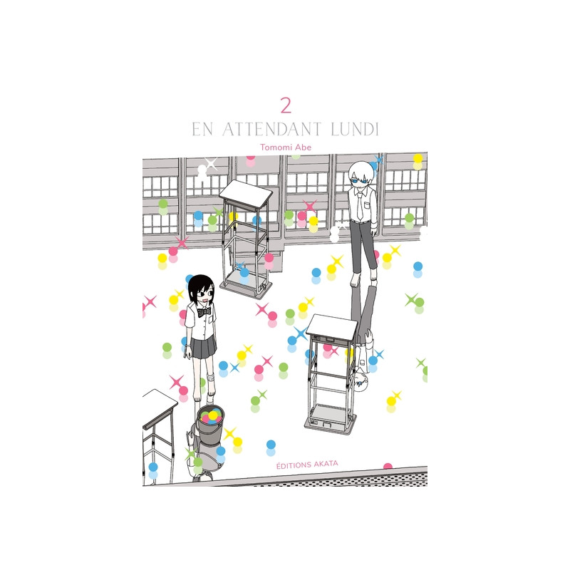 En attendant lundi - Tome 2