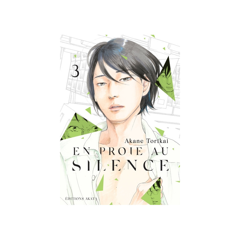 En proie au silence - tome 3