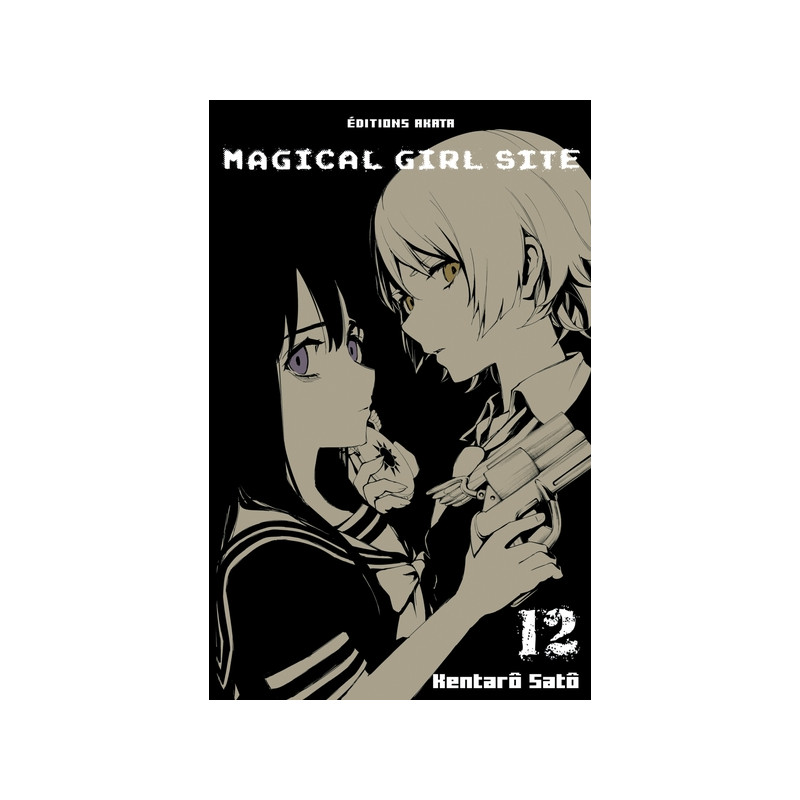 Magical Girl Site - Tome 12