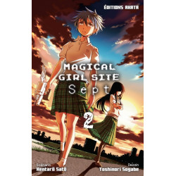 Magical Girl Site - Sept -...