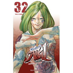Prisonnier Riku - tome 32...