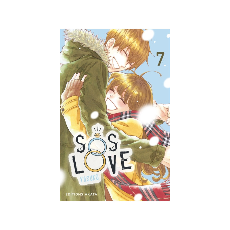 SOS Love - Tome 7
