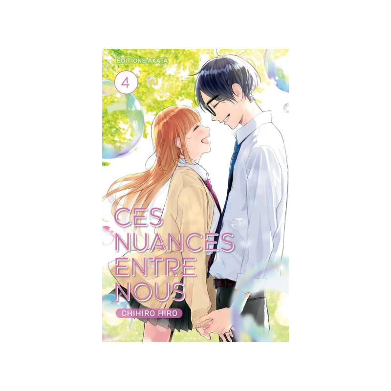 Ces nuances entre nous - tome 4