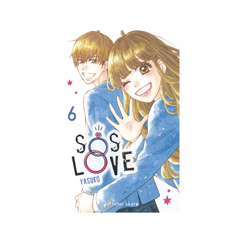 SOS Love - Tome 6