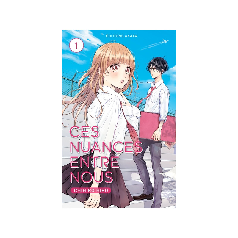 Ces nuances entre nous - Tome 1