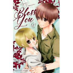 Bless You - Tome 2