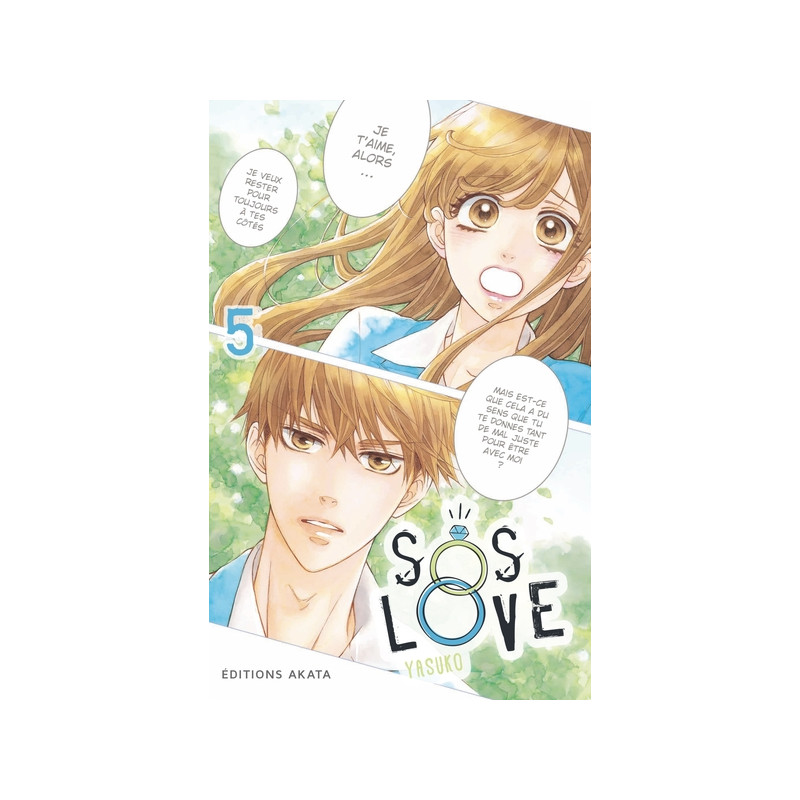 SOS Love - Tome 5