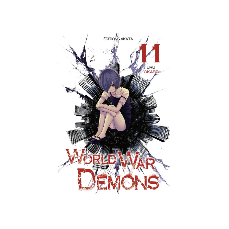 World War Demons - tome 11