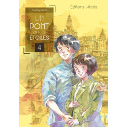 Un pont entre les étoiles -...