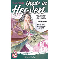 Made in Heaven - Tome 5