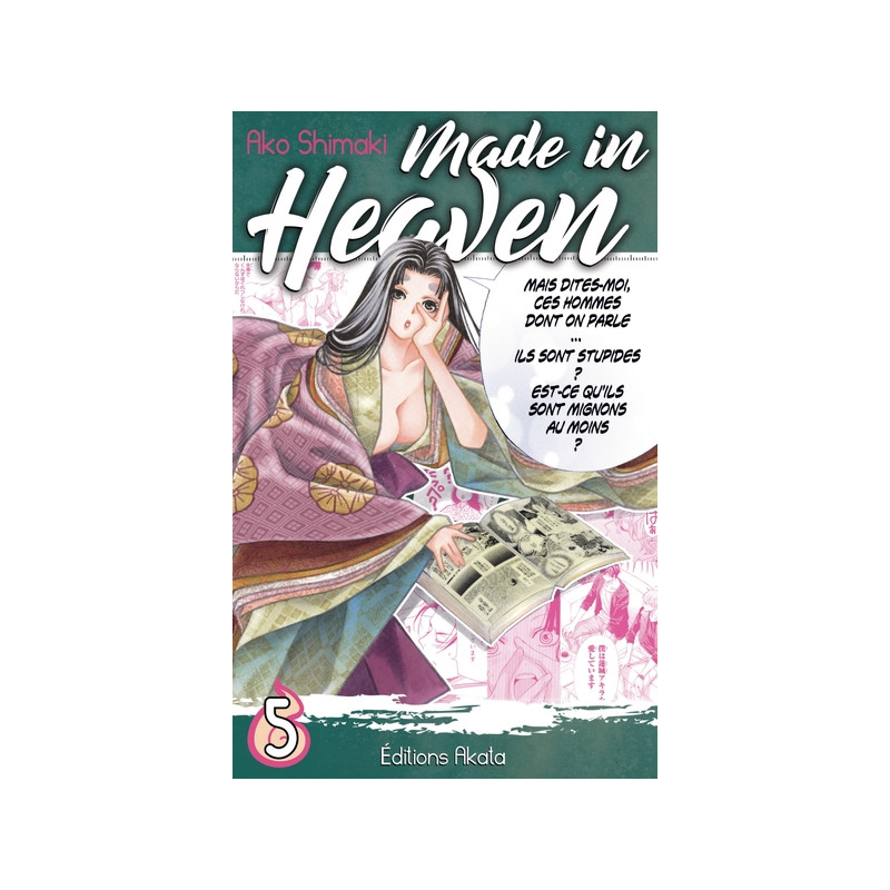 Made in Heaven - Tome 5