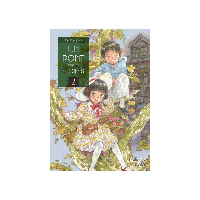 Un pont entre les étoiles - tome 2