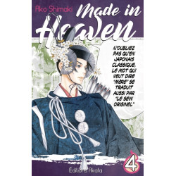 Made in Heaven - Tome 4