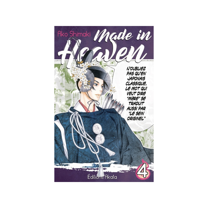 Made in Heaven - Tome 4