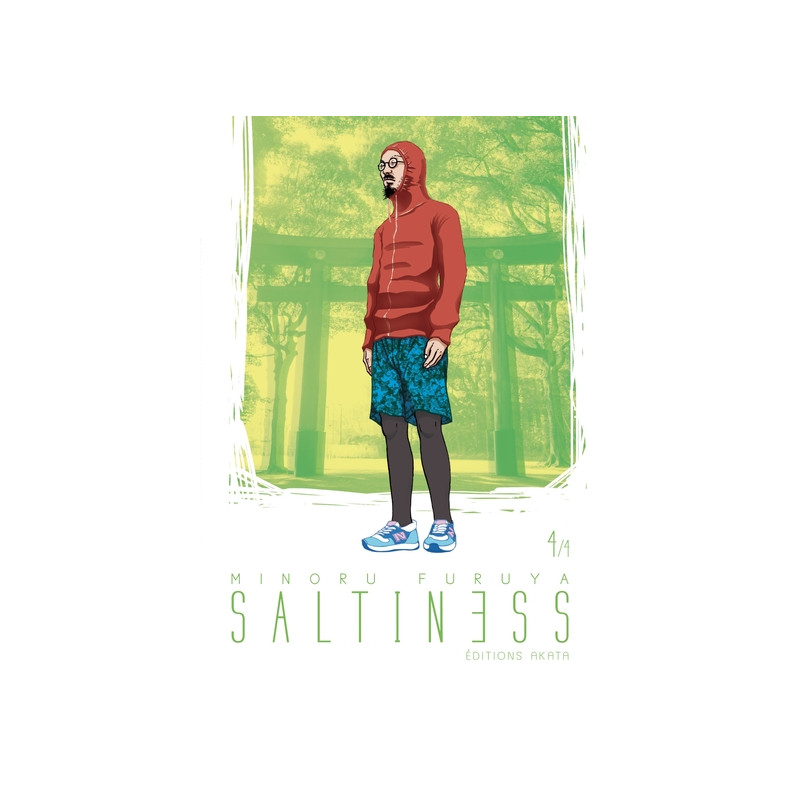 Saltiness - tome 4