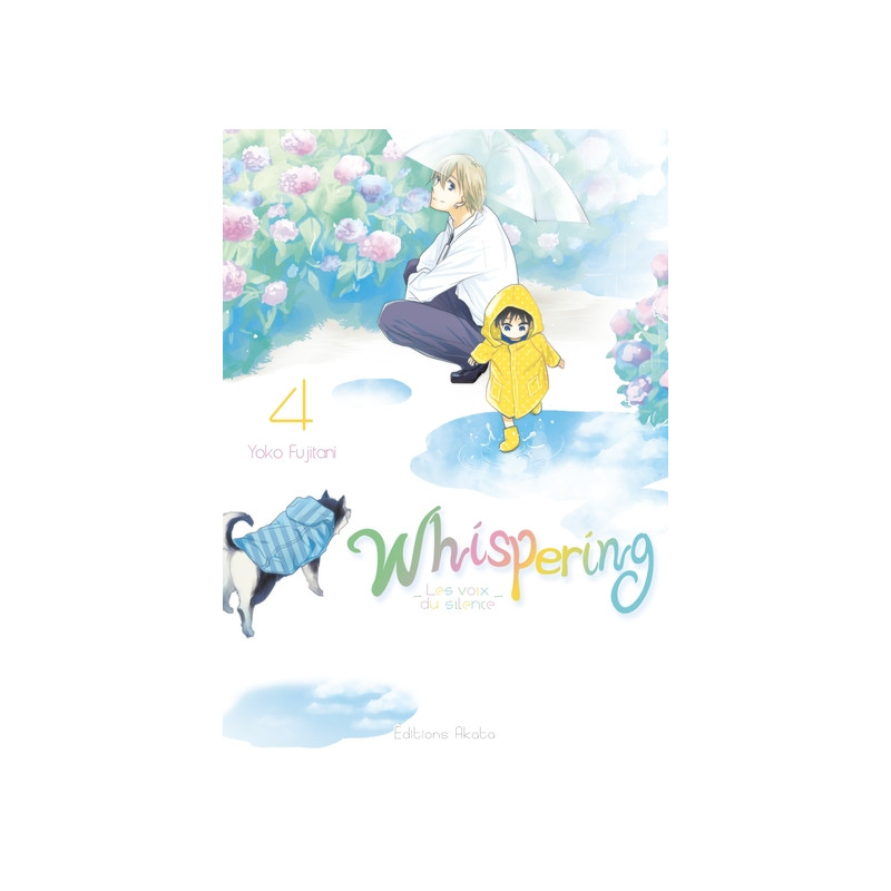 Whispering, les voix du silence - tome 4