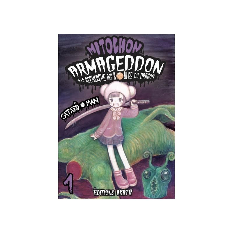 Mitochon Armageddon - tome 1