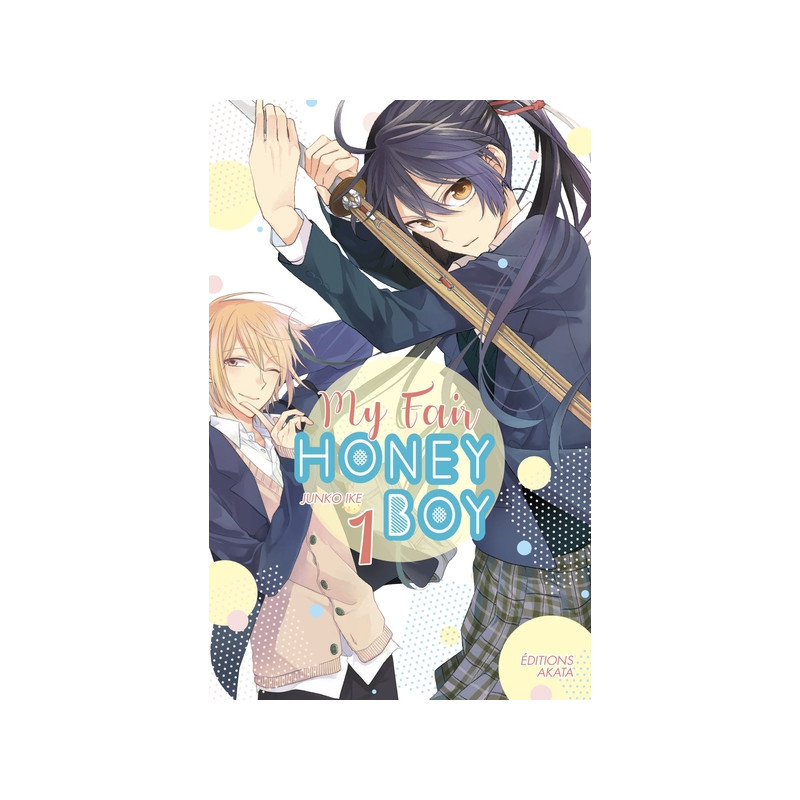 My Fair Honey Boy - Tome 1