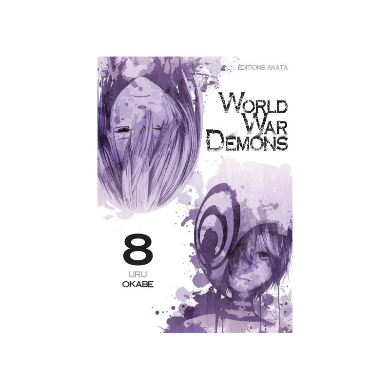 World War Demons - tome 8